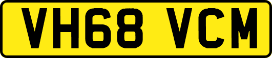 VH68VCM