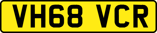 VH68VCR