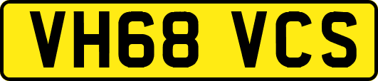 VH68VCS