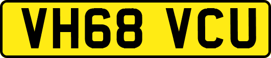 VH68VCU