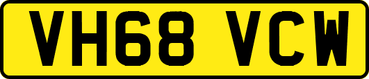 VH68VCW