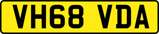 VH68VDA