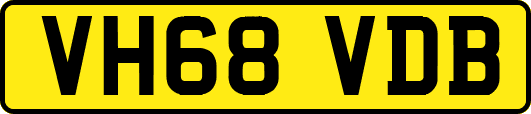 VH68VDB