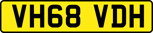 VH68VDH