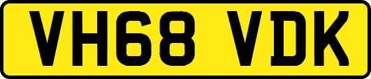 VH68VDK