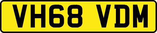 VH68VDM