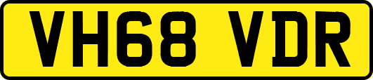 VH68VDR