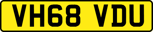 VH68VDU
