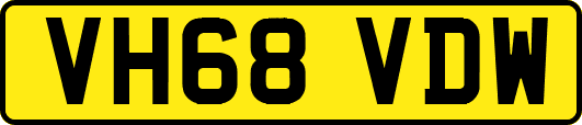 VH68VDW