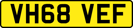 VH68VEF