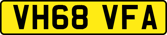 VH68VFA