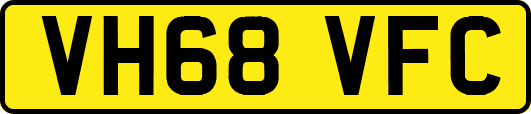 VH68VFC