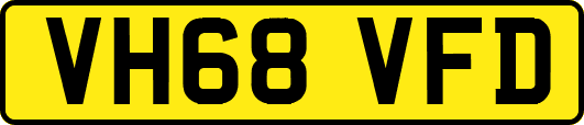 VH68VFD