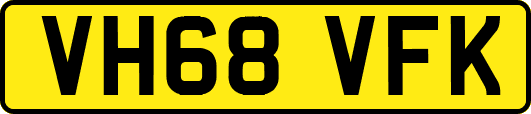 VH68VFK