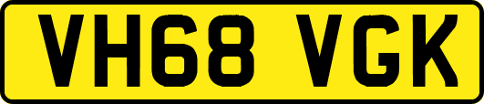VH68VGK