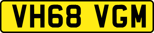 VH68VGM