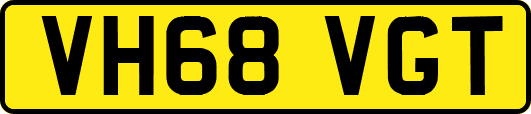 VH68VGT