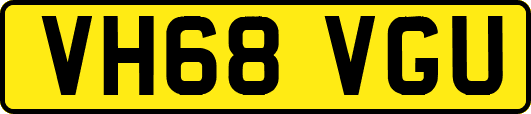 VH68VGU