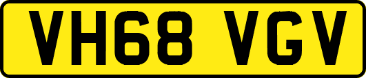 VH68VGV