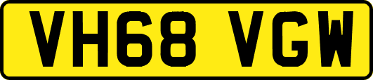 VH68VGW