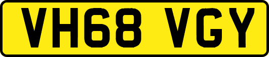 VH68VGY