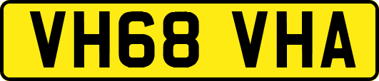 VH68VHA