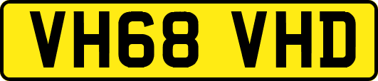VH68VHD