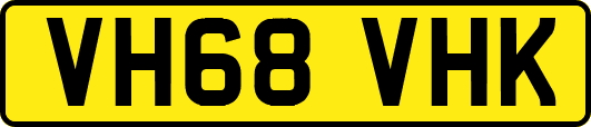 VH68VHK