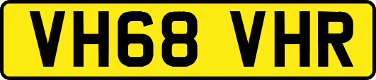 VH68VHR