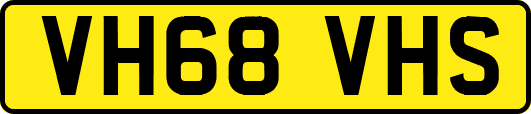 VH68VHS