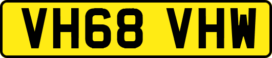 VH68VHW