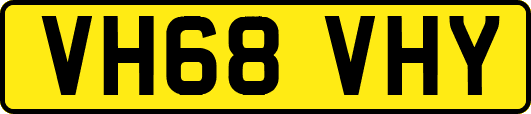 VH68VHY