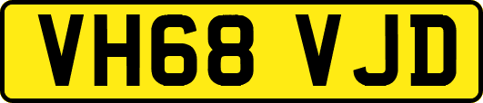 VH68VJD
