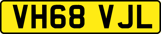 VH68VJL