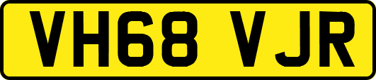 VH68VJR