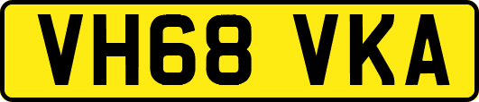 VH68VKA