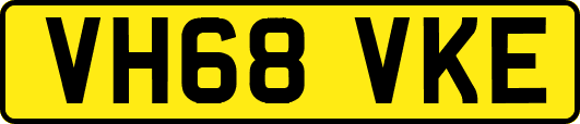 VH68VKE