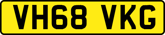 VH68VKG