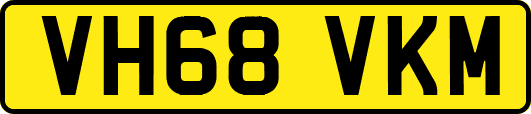 VH68VKM