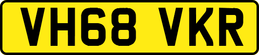VH68VKR