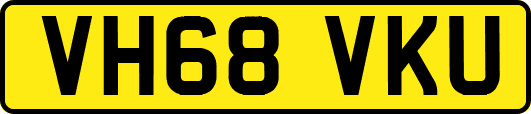 VH68VKU