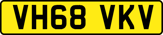 VH68VKV