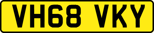 VH68VKY