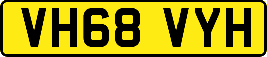 VH68VYH