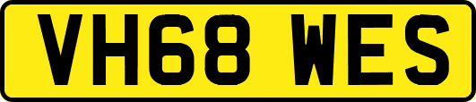 VH68WES