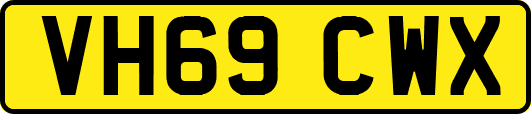 VH69CWX