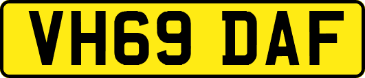 VH69DAF