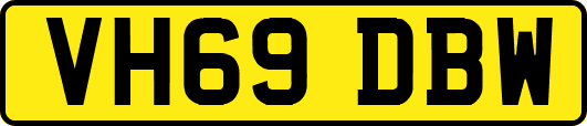 VH69DBW