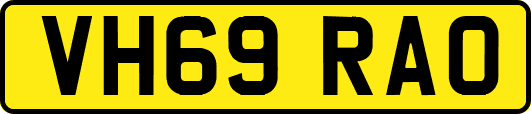 VH69RAO