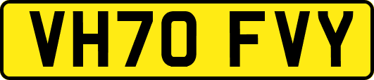VH70FVY